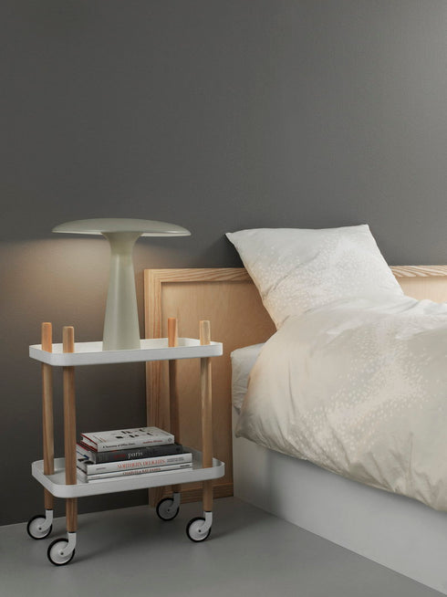 Block Table Trolley